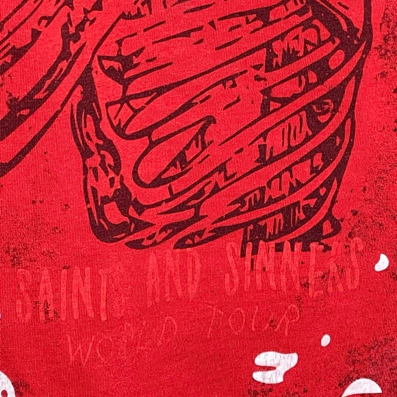 Encrypted Supply Company Graphic Skull T-Shirt - Picture 8 of 11